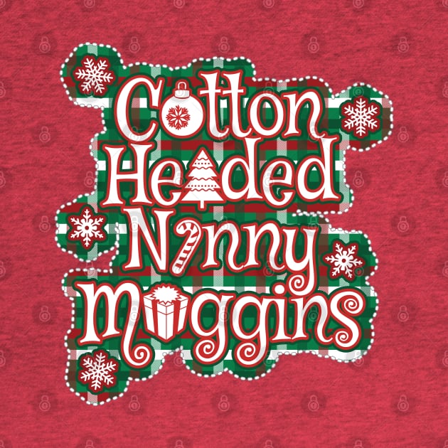 Cotton-Headed Ninny Muggins by Nazonian